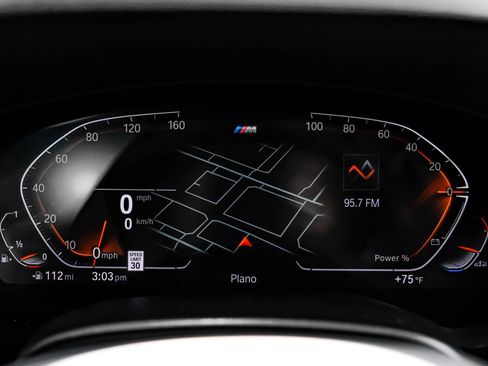 Used 2021 BMW 540i w/ M Sport Package RWD image 23