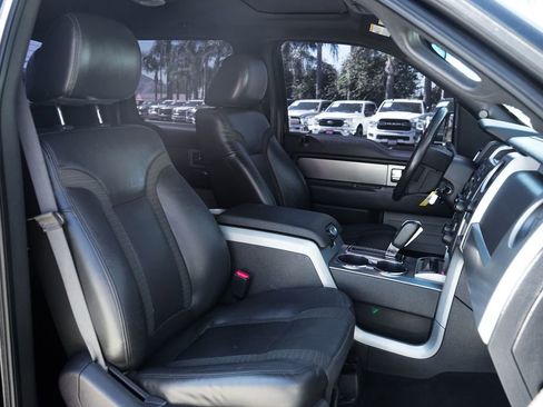 Used 2011 Ford F150 Raptor w/ Raptor Luxury Pkg image 34