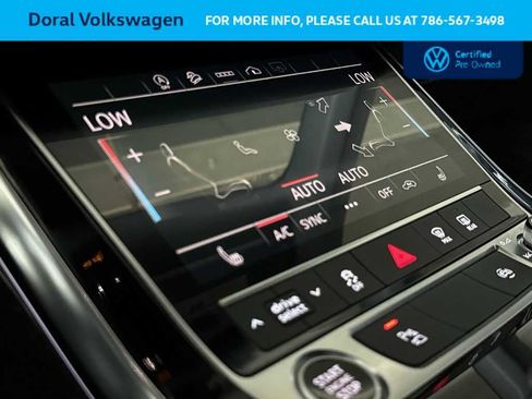 Used 2023 Audi Q8 Premium w/ Convenience Package AWD/4WD image 20