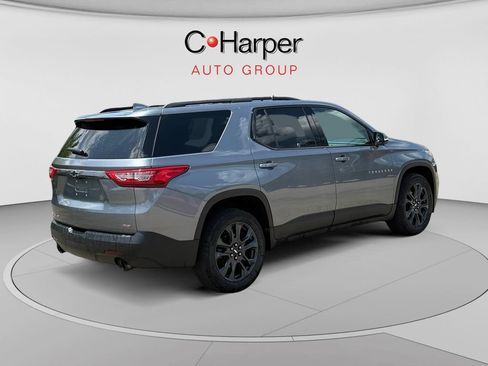 Used 2020 Chevrolet Traverse RS AWD/4WD image 3
