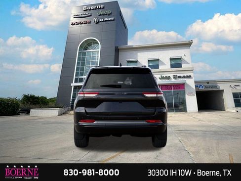 New 2026 Jeep Grand Cherokee Summit AWD/4WD image 7