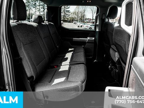 Used 2025 Ford F150 XLT w/ Equipment Group 301A Standard AWD/4WD image 24