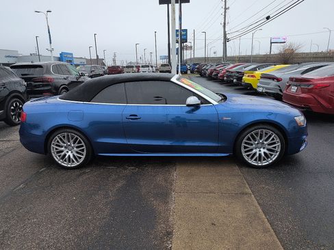 Used 2015 Audi S5 Premium Plus w/ Technology Package image 2