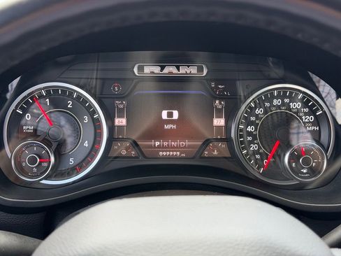 Used 2020 RAM 2500 Laramie AWD/4WD image 9