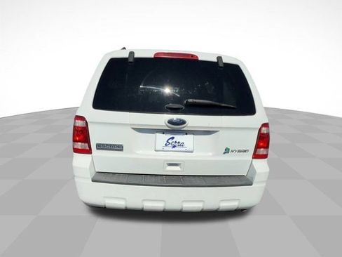 Used 2012 Ford Escape 4WD Hybrid image 7