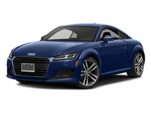 Used 2016 Audi TT 2.0T image 2