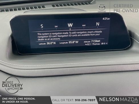 Certified 2025 MAZDA CX-30 AWD 2.5 S w/ Preferred Package image 31