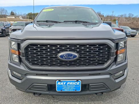 Certified 2023 Ford F150 XL w/ STX Appearance Package image 2