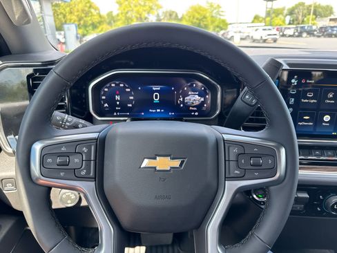 New 2026 Chevrolet Silverado 1500 LT AWD/4WD image 19