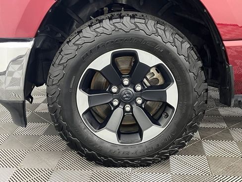 Used 2021 RAM 1500 Big Horn AWD/4WD image 20