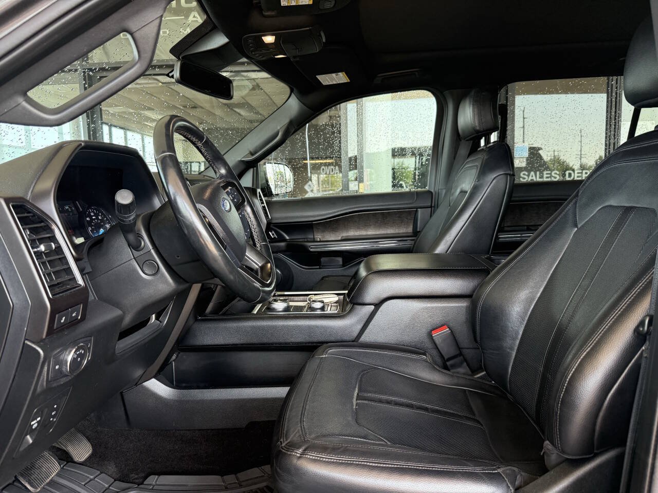 Used 2020 Ford Expedition Limited AWD/4WD image 22