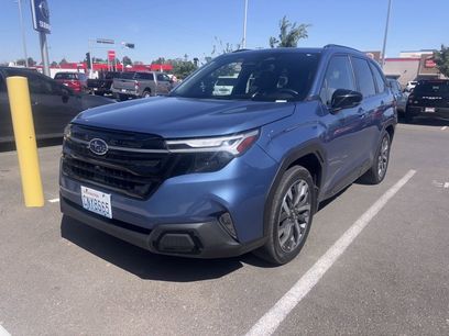 Used 2025 Subaru Forester Touring
