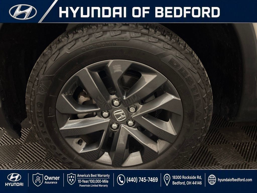 Used 2023 Honda Ridgeline Sport image 30
