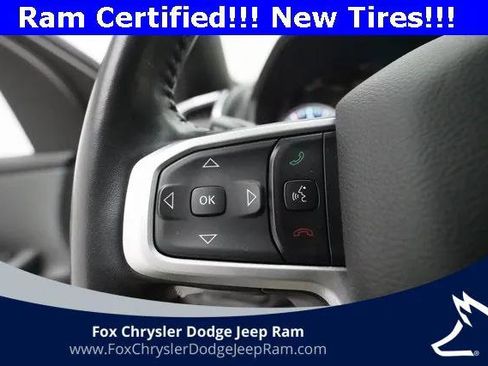 Certified 2022 RAM 1500 Big Horn image 16