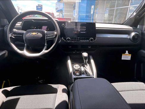 New 2025 Chevrolet Colorado LT w/ Advanced Trailering Package image 12