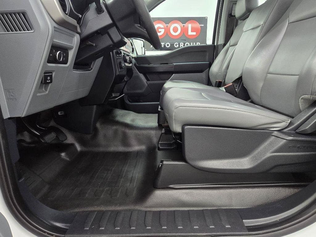 Used 2021 Ford F150 XL w/ Equipment Group 101A High RWD image 10