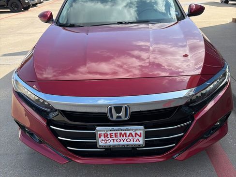 Used 2022 Honda Accord EX-L image 3