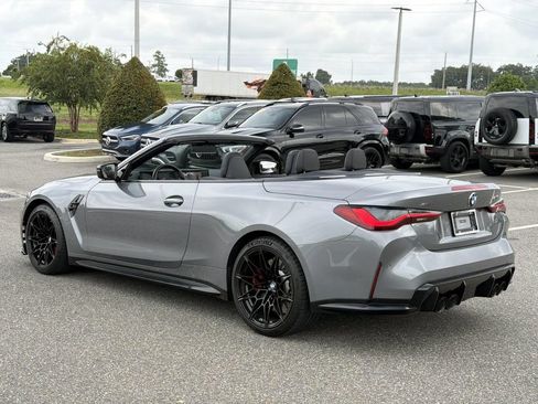 Used 2024 BMW M4 xDrive Competition AWD/4WD image 4