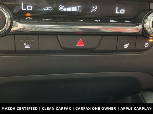 Certified 2026 MAZDA MAZDA3 Carbon AWD/4WD image 22