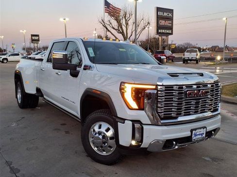 New 2026 GMC Sierra 3500 Denali w/ Denali Reserve Package image 1