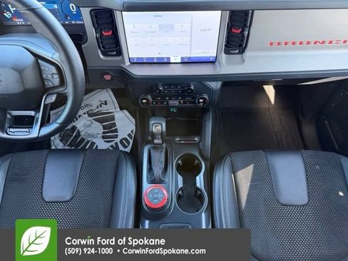 Used 2024 Ford Bronco Raptor AWD/4WD image 28