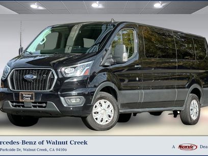 Used 2023 Ford Transit 350 XLT