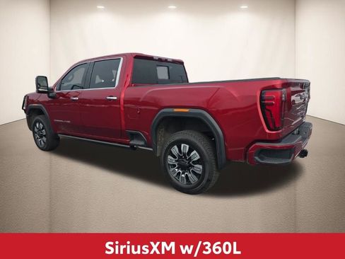 Used 2024 GMC Sierra 2500 Denali w/ Denali Reserve Package image 12