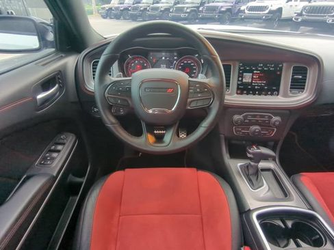 Used 2023 Dodge Charger Scat Pack w/ Plus Group RWD image 16