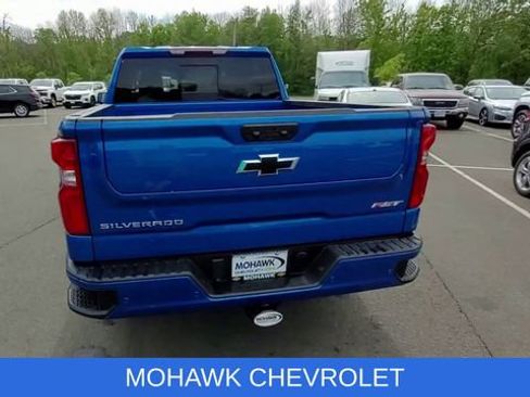 Used 2023 Chevrolet Silverado 1500 RST w/ Convenience Package II AWD/4WD image 8