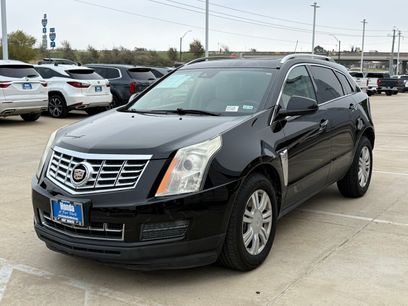 Used 2015 Cadillac SRX Luxury w/ Driver Awareness Package