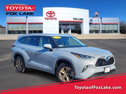 Used 2022 Toyota Highlander Bronze Edition