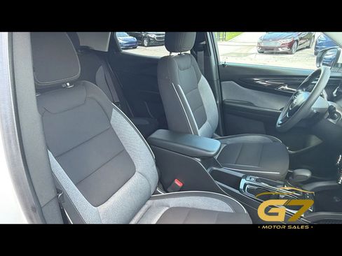 Used 2026 Chevrolet TrailBlazer LT AWD/4WD image 20