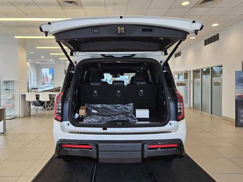 New 2026 Nissan Armada PRO-4X image 9