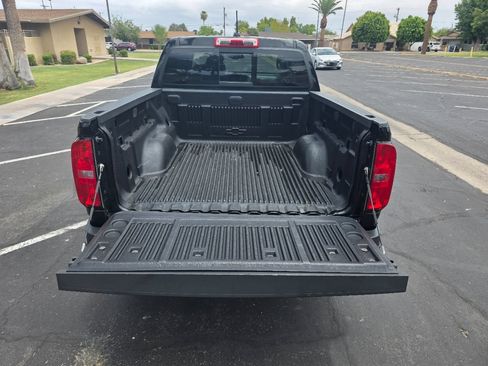 Used 2016 Chevrolet Colorado Z71 AWD/4WD image 12