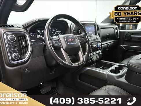 Used 2021 GMC Sierra 2500 AT4 w/ Gooseneck/5TH Wheel Package AWD/4WD image 8