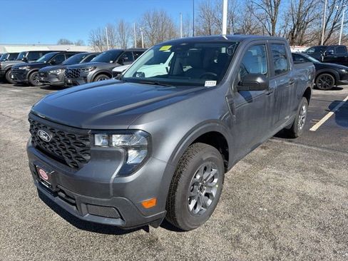 New 2026 Ford Maverick XLT w/ 4K Tow Package image 3