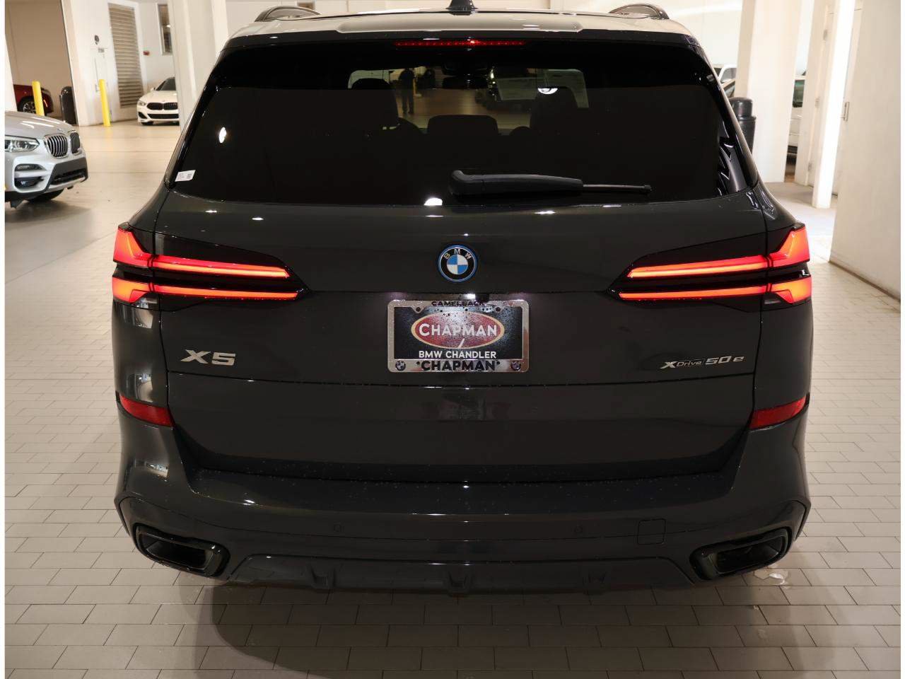 Certified 2026 BMW X5 xDrive50e AWD/4WD image 7