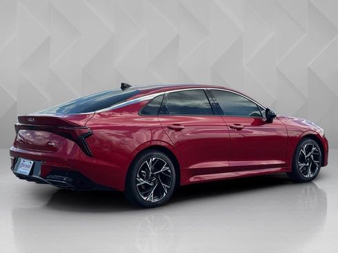 New 2026 Kia K5 GT-Line AWD/4WD image 5