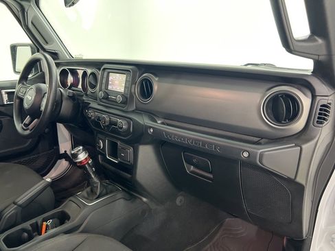 Used 2021 Jeep Wrangler Unlimited Sport image 22