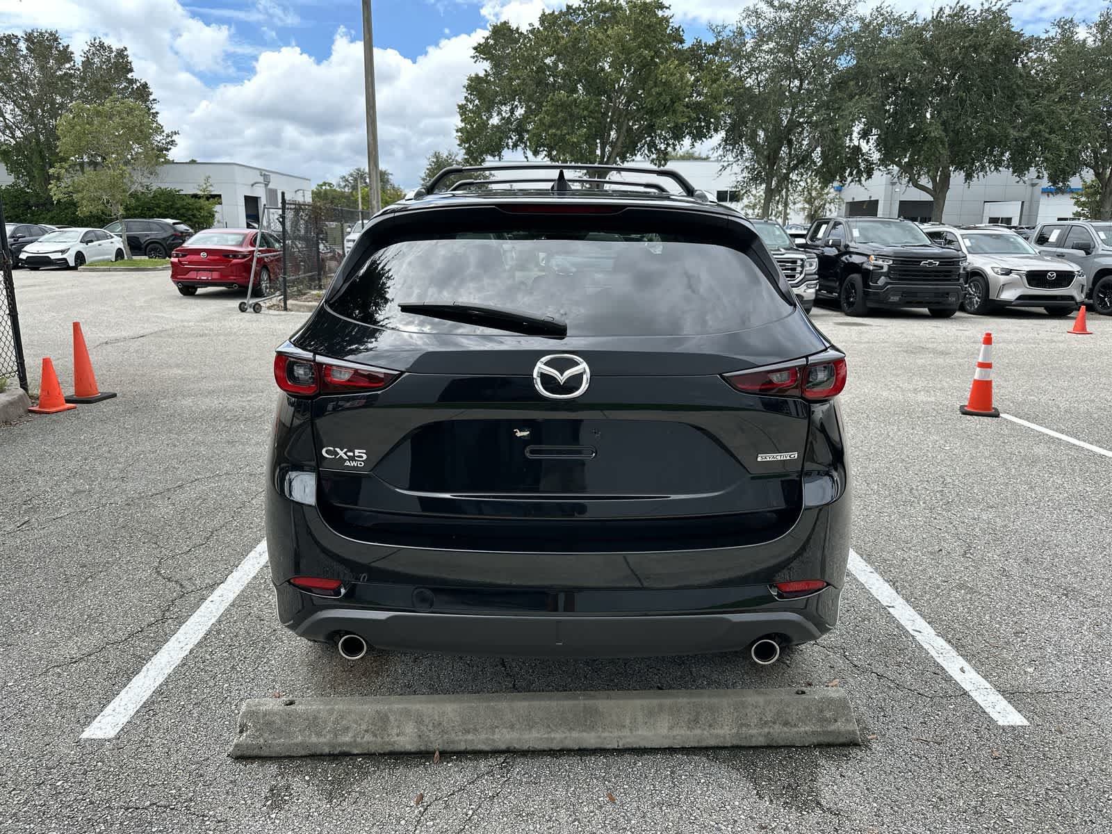Used 2025 MAZDA CX-5 AWD 2.5 S image 7