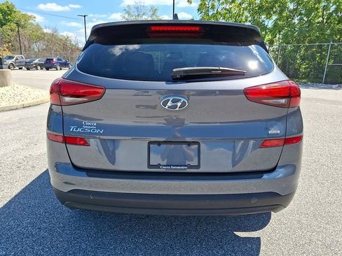 Used 2019 Hyundai Tucson Value AWD/4WD image 9