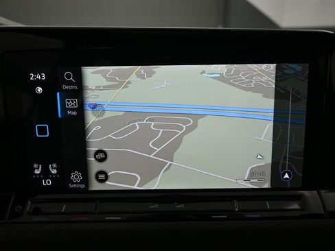 Used 2024 Volkswagen GTI SE w/ SE Leather Seats Package image 29