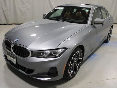 Used 2025 BMW 330i xDrive Sedan w/ Premium Package