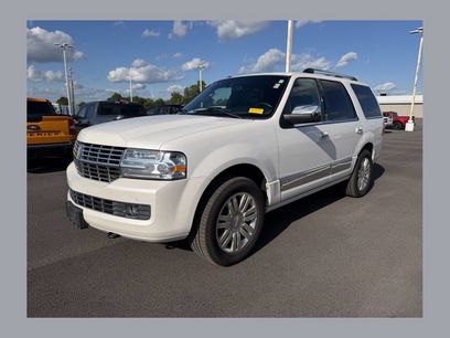 Used 2014 Lincoln Navigator 4WD