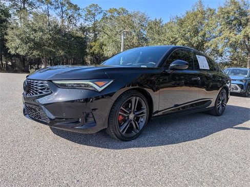 Certified 2024 Acura Integra A-Spec image 7