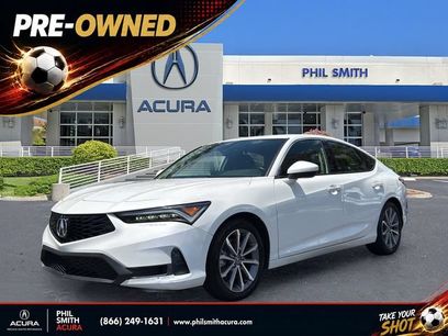 Used 2024 Acura Integra