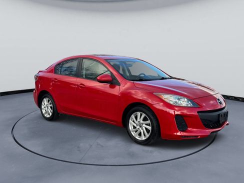 Used 2013 MAZDA MAZDA3 i Touring image 3