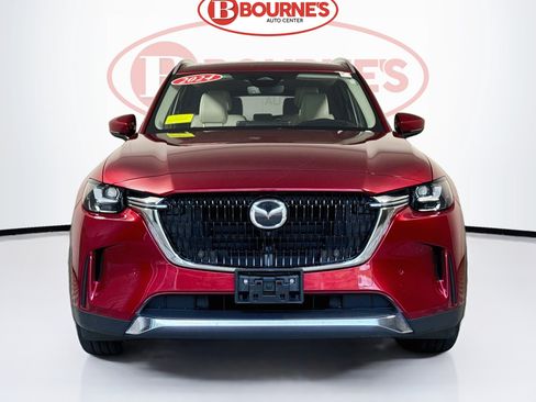 Used 2024 MAZDA CX-90 Plug-In Hybrid w/ Premium Plus AWD/4WD image 6