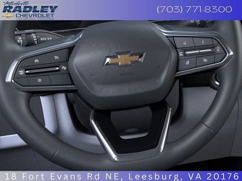 New 2025 Chevrolet Tahoe Premier image 21