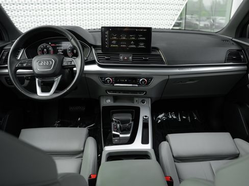 Certified 2024 Audi Q5 2.0T Premium AWD/4WD image 8